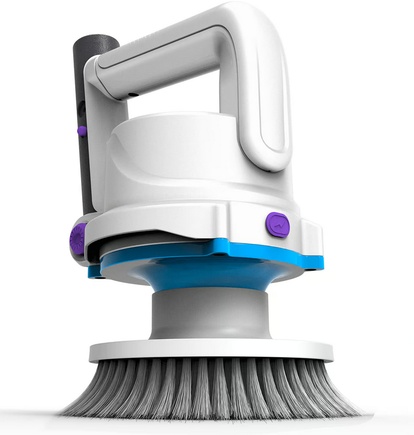 SCRUBBY Rotační bateriový kartáč