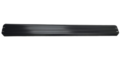 GRE náhradní plechová lišta 1330 mm – dekor Graphite