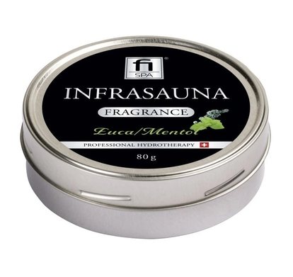 Aroma gel do infrasauny s vůní Eukalyptus / mentol 80g