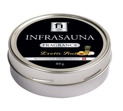 Aroma gel do infrasauny s vůní Exotické ovoce 80g