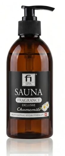SAUNA Fragrance Exclusive – Aroma koncentrát pro sauny, Heřmánek 250 ml