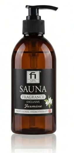 SAUNA Fragrance Exclusive – Aroma koncentrát pro sauny, Jasmín 250 ml