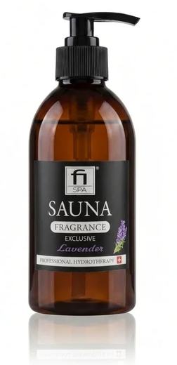 SAUNA Fragrance Exclusive – Aroma koncentrát pro sauny, Levandule 250 ml
