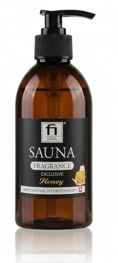 SAUNA Fragrance Exclusive – Aroma koncentrát pro sauny, Med 250 ml