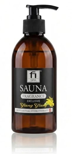 SAUNA Fragrance Exclusive – Aroma koncentrát pro sauny, Ylang Ylang 250 ml