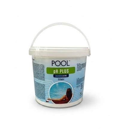 POOL-Laguna pH plus 3,2kg