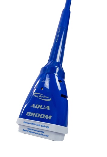 BAZAR - Ruční vysavač Planet Pool AQUA BROOM