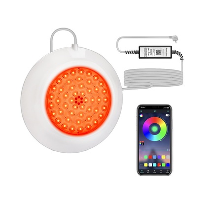 POOLSANA LED magnetické bazénové světlo RGB 10 W