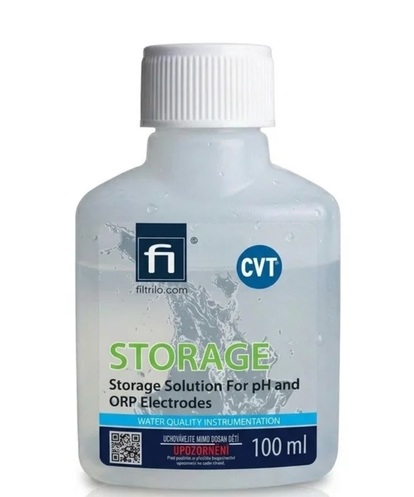 Certifikovaný skladovací roztok CVT STORAGE, 100ml
