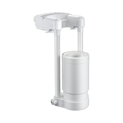 Závěsný skimmer MTH SK 2 pro zapuštěné bazény, závitové připojení 1 ½"