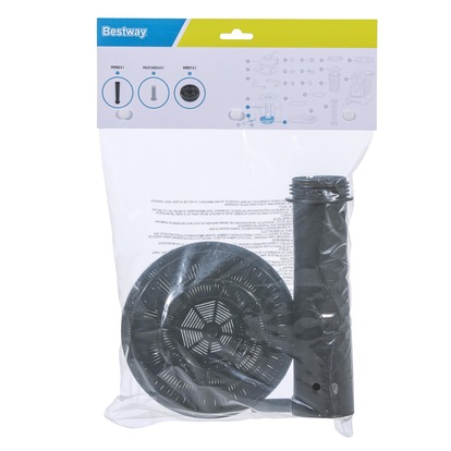Bestway 19210 Sada sacího středu, difuzoru a sítka pro pískové filtrace Bestway 3 785 a 5 678 l/h