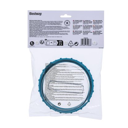Bestway 19215 Víčko předfiltru s převlečnou maticí pro pískové filtrace Bestway 3 785 - 8 327 l/h