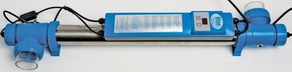 Blue Lagoon UV sterilizátor a ionizer 40 W