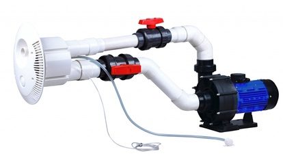 Protiproud HANSCRAFT FLOW JET 5000