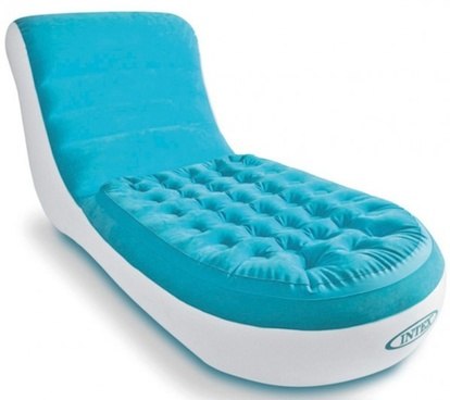 INTEX 68880 Nafukovací křeslo Splash Lounge