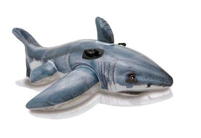 INTEX 57525 Vodní vozidlo - bílý žralok