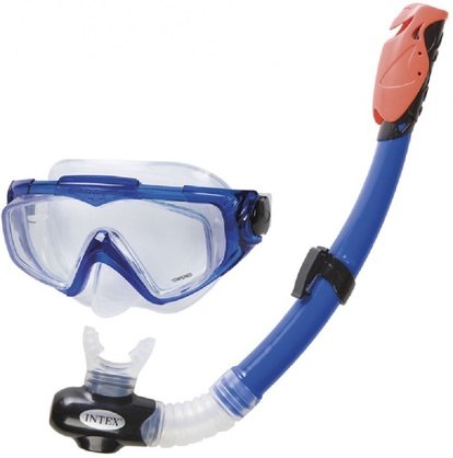 INTEX 55962 Plavecká sada Aqua pro - maska + šnorchl