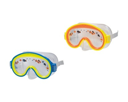 INTEX 55911 Brýle potápěčské