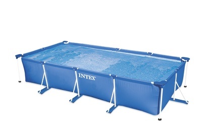 Intex Frame Pool Set Family 450 x 220 x 84 cm 28273NP