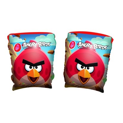 Bestway 96100 Rukávky nafukovací Angry Birds