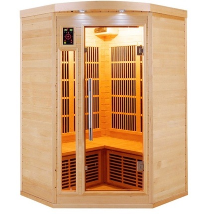 Infrasauna Apollon 2/3