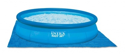 Podložka pod bazén o průměru 4,6m INTEX