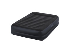 Nafukovací postel Intex Pillow Rest Raised Queen 230 V