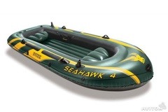 Nafukovací člun Seahawk 4 Set