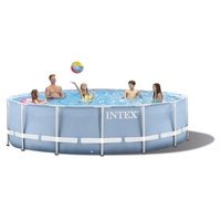 INTEX Prism Frame 4,57 x 1,07m set včetně příslušenství