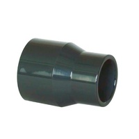 Vágnerpool PVC tvarovka - Redukce dlouhá 63–50 x 25 mm