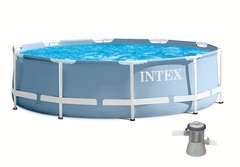 INTEX Prism Frame 3,05 x 0,76m s kartušovou filtrací