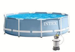 INTEX Prism Frame 3,05 x 0,76m písková filtrace 2m3/hod
