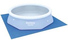 Bestway 58000 podložka pod bazén o průměru 2,44m