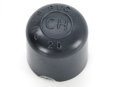 Vágnerpool PVC tvarovka - Zátka 20 mm