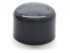 Vágnerpool PVC tvarovka - Zátka 63 mm