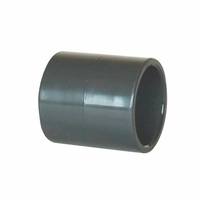 Vágnerpool PVC tvarovka - mufna 40 mm