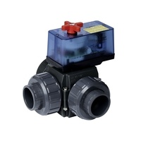 OKU Automatický třícestný ventil 50mm