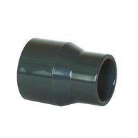 VÁGNER POOL PVC tvarovka - dlouhá 50–40 x 40 mm