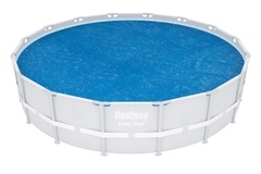 Bestway 58253 solární plachta 4,62 m na bazén s konstrukcí 4,57 m / 4,88 m