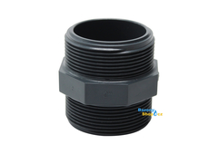Vágnerpool PVC tvarovka - Dvojnipl :: Dvojnipel 2“ ext.