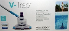 Vysavač V-Trap - set