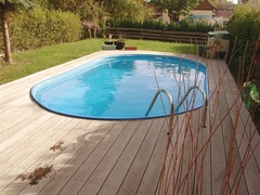 Inet Toscano 3,20 x 6,00 x 1,20 m V1121004