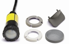 ZODIAC Světlo LED - RGBW - 12W, 340lm