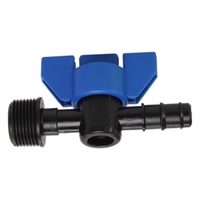 Vagnerpool PVC Kohoutek vypouštěcí 3/4“ ex