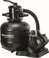 Marimex 10600023 ProStar Profi 6 Filtrace písková