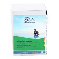 CHEMOFORM Flokulační tablety 8 ks x 125 g