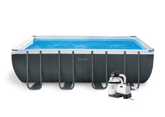 Intex Ultra Frame Rectangular 549 x 274 x 132 cm 26356
