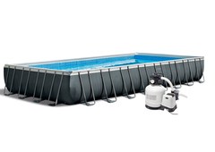 Intex Rectangular Ultra Frame XTR 975 x 488 x 132 cm 26374NP
