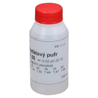 Vágner Pool Kalibrační roztok pH 7,5 100ml