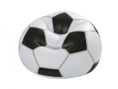 Sportovní křeslo INTEX Fotbalový míč